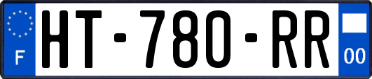 HT-780-RR