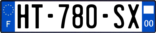 HT-780-SX