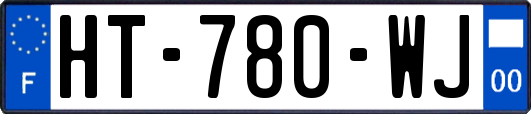 HT-780-WJ