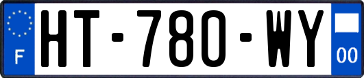 HT-780-WY