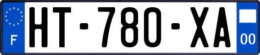 HT-780-XA