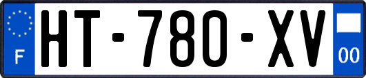 HT-780-XV