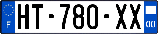 HT-780-XX