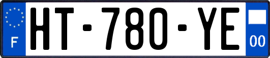 HT-780-YE