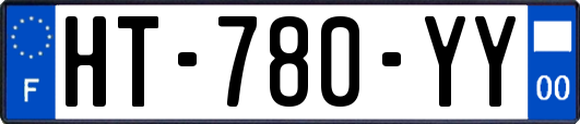 HT-780-YY