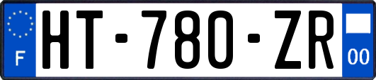 HT-780-ZR