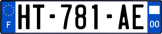 HT-781-AE