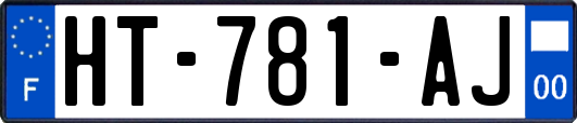 HT-781-AJ