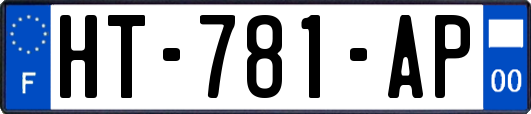 HT-781-AP