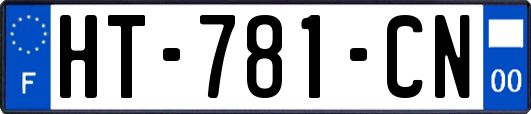 HT-781-CN
