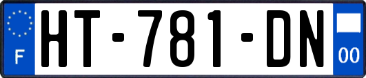 HT-781-DN