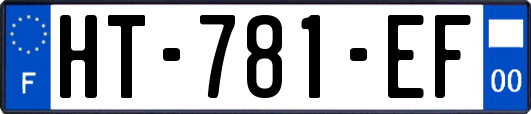 HT-781-EF