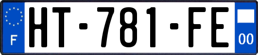 HT-781-FE