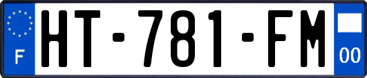 HT-781-FM