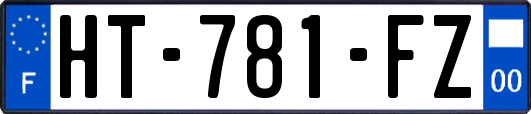 HT-781-FZ