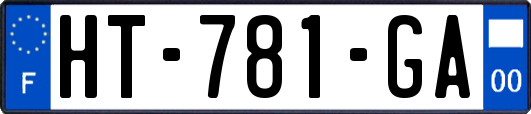 HT-781-GA