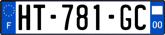 HT-781-GC