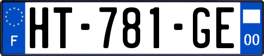 HT-781-GE