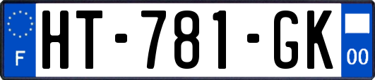 HT-781-GK
