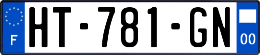 HT-781-GN