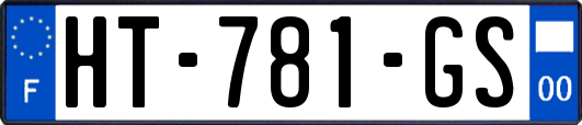 HT-781-GS