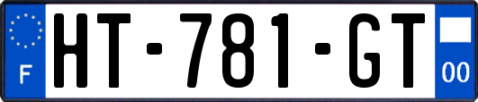 HT-781-GT