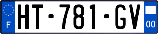 HT-781-GV