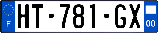 HT-781-GX