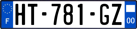 HT-781-GZ