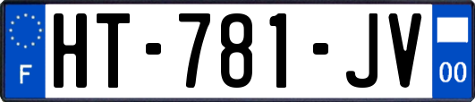 HT-781-JV