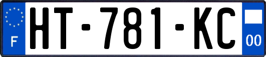 HT-781-KC