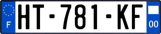 HT-781-KF