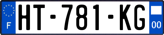 HT-781-KG