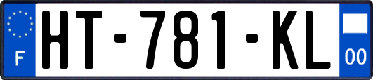 HT-781-KL