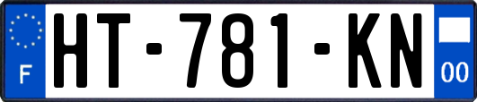 HT-781-KN