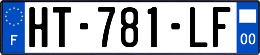 HT-781-LF
