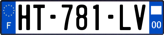 HT-781-LV