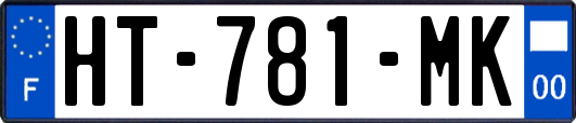 HT-781-MK