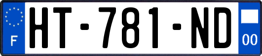 HT-781-ND