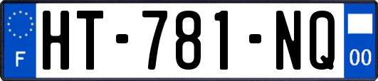 HT-781-NQ