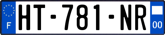 HT-781-NR