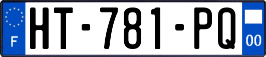 HT-781-PQ