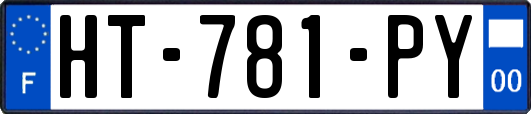 HT-781-PY