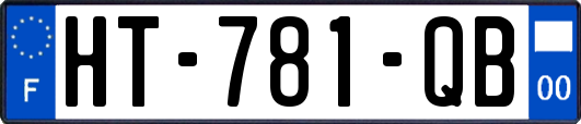 HT-781-QB