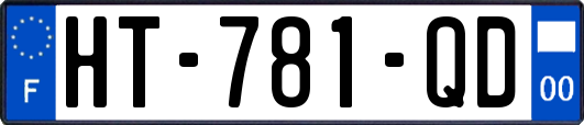 HT-781-QD