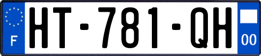 HT-781-QH