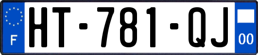 HT-781-QJ