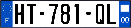 HT-781-QL