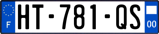 HT-781-QS
