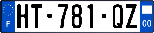 HT-781-QZ